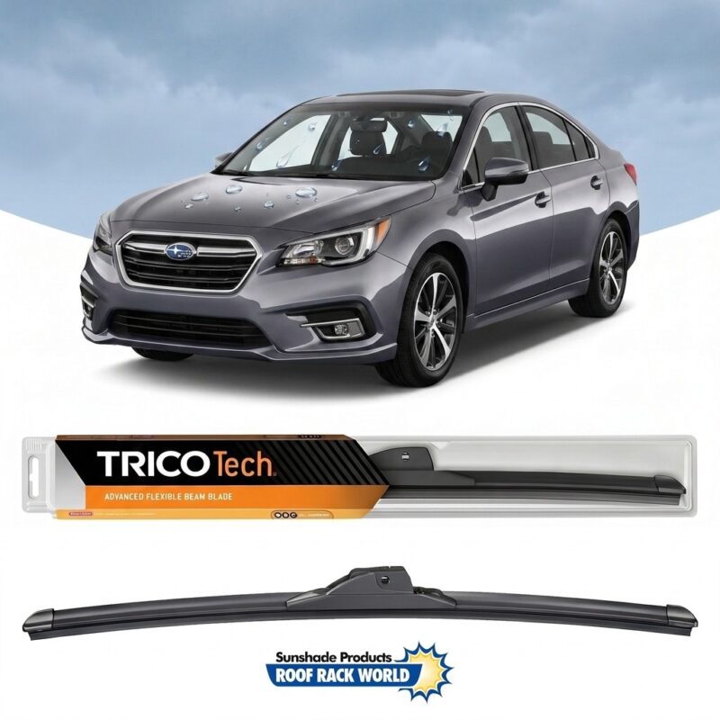 Wiper Blades for SUBARU LIBERTY BN (GEN 6) (2014-)