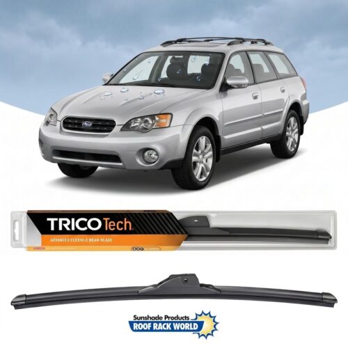 Wiper Blades for SUBARU OUTBACK BP (GEN 3) (2003-2009)