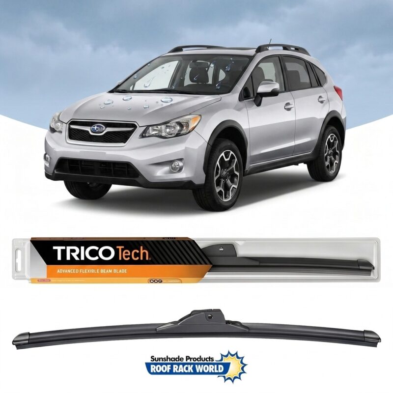 Wiper Blades for SUBARU XV GP7 (2012-2017)
