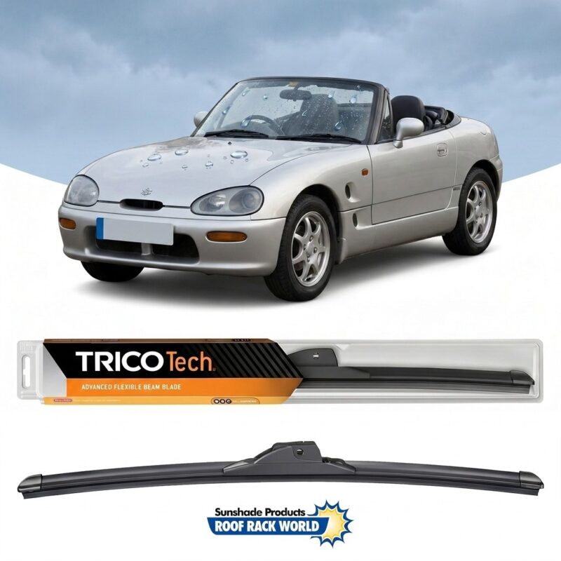 Wiper Blades for SUZUKI CINO CINO /CAPPUCCINO (1993-1996)