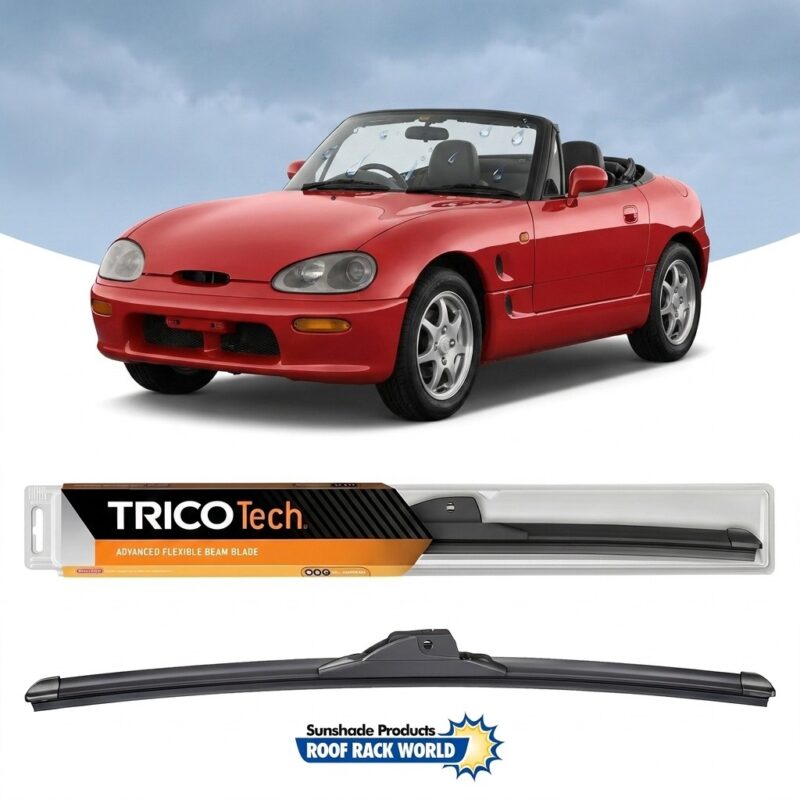 Wiper Blades for SUZUKI CINO CINO /CAPPUCCINO (1998-2000)