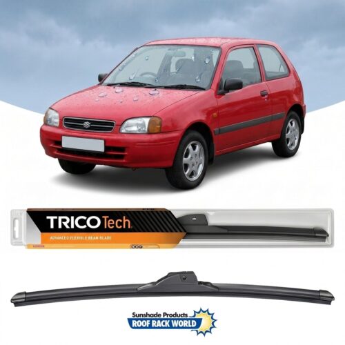 Wiper Blades for SUZUKI CINO CINO & X-TREME (1998-1999)