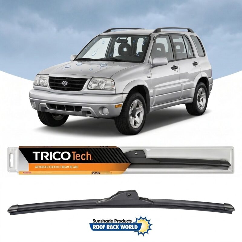 Wiper Blades for SUZUKI GRAND VITARA SQ (1998-2005)