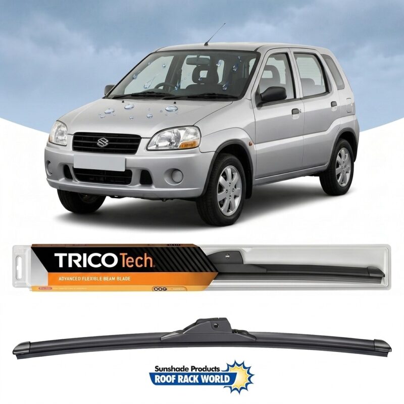Wiper Blades for SUZUKI IGNIS FH (2000-2004)