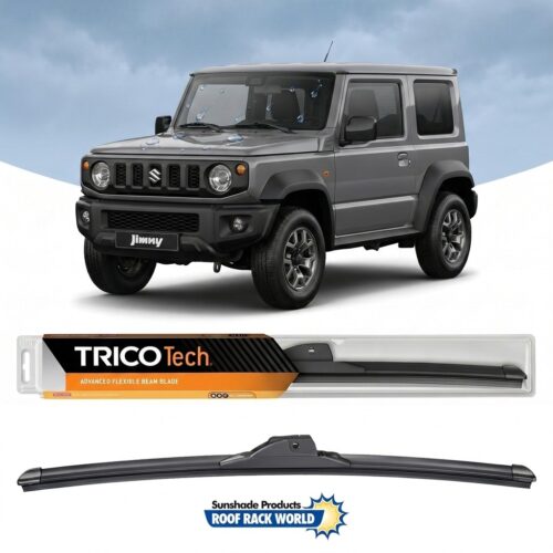 Wiper Blades for SUZUKI JIMNY GJ (2018-)