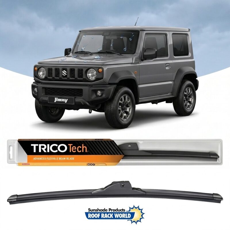 Wiper Blades for SUZUKI JIMNY GJ (2018-)