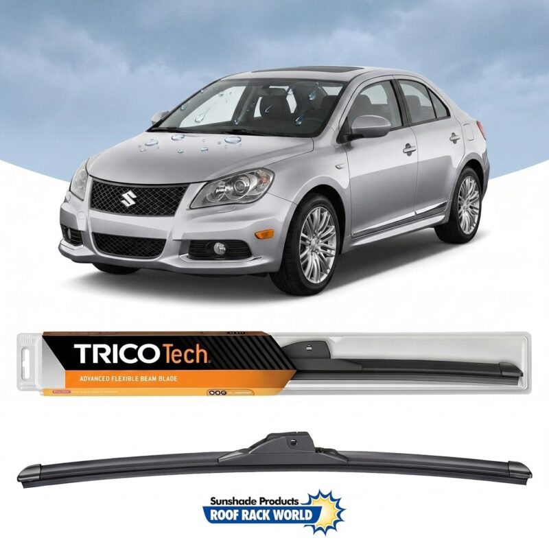 Wiper Blades for SUZUKI KIZASHI FR (2010-2016)
