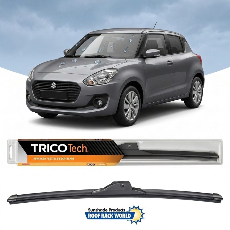 Wiper Blades for SUZUKI SWIFT AZ (2017-)