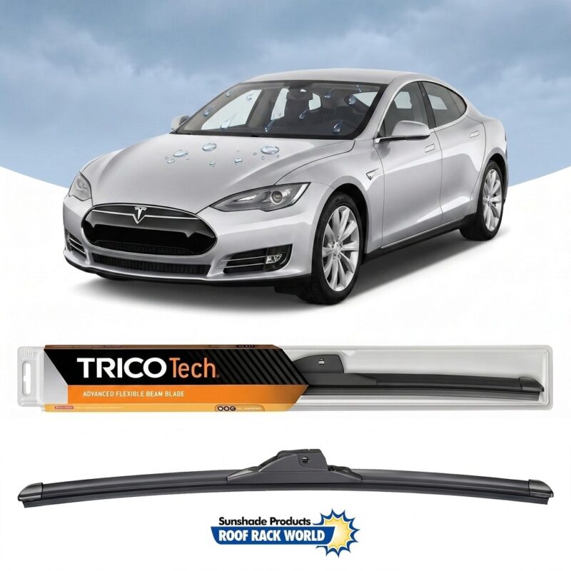 Wiper Blades for TESLA MODEL S MODEL S (2014-)