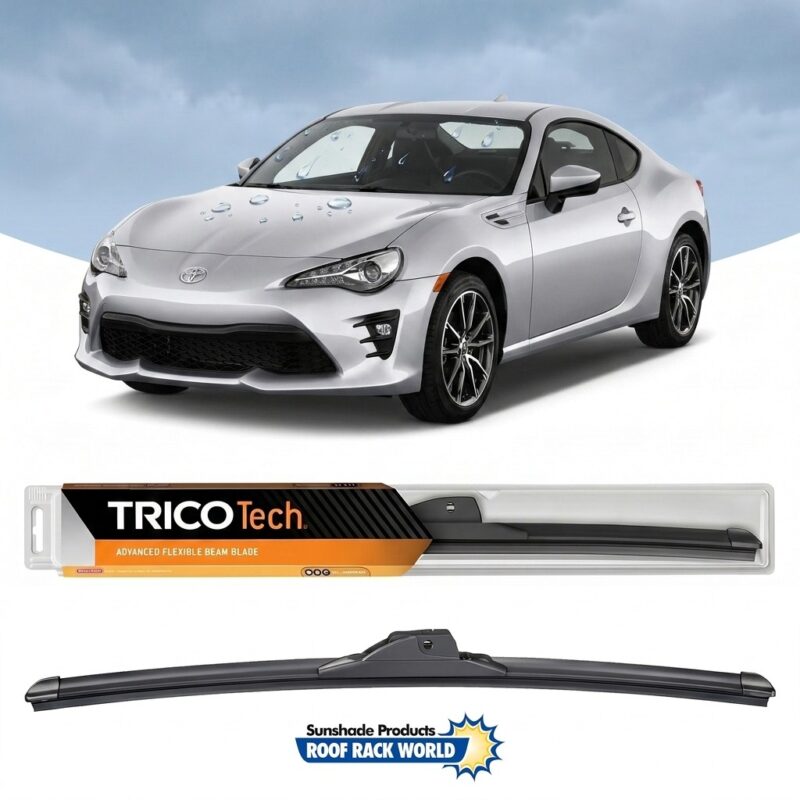 Wiper Blades for TOYOTA 86 MK1 (2012-)