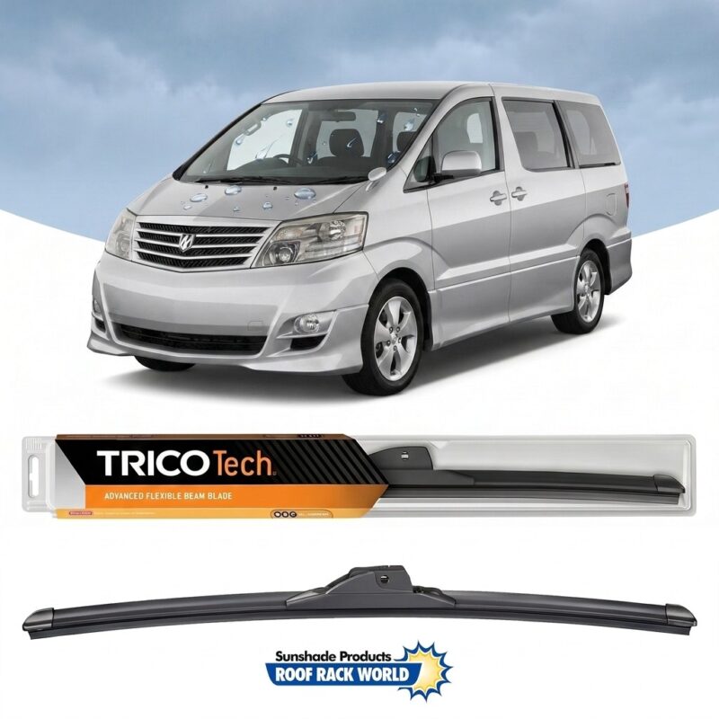 Wiper Blades for TOYOTA ALPHARD ALPHARD (2003-2006)