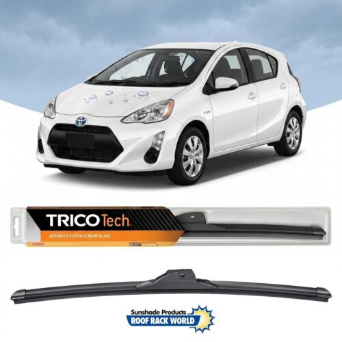 Wiper Blades for TOYOTA AQUA NHP10R (2011-2021)