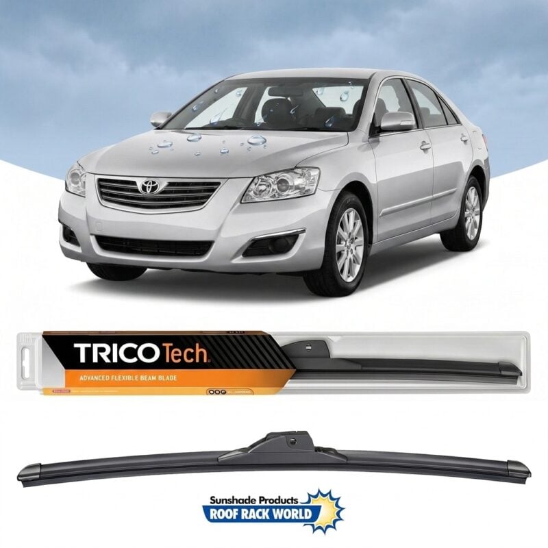 Wiper Blades for TOYOTA AURION GSV40 (2007-2012)