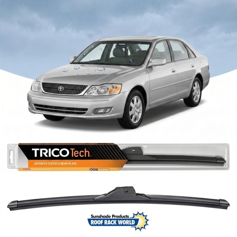 Wiper Blades for TOYOTA AVALON MCX10 (2000-2004)
