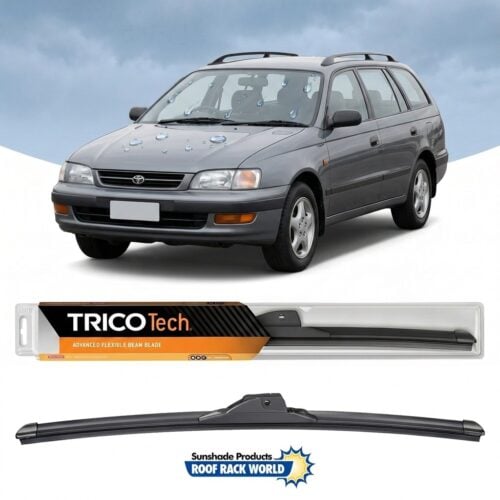 Wiper Blades for Toyota Caldina T190 (1992-1997)