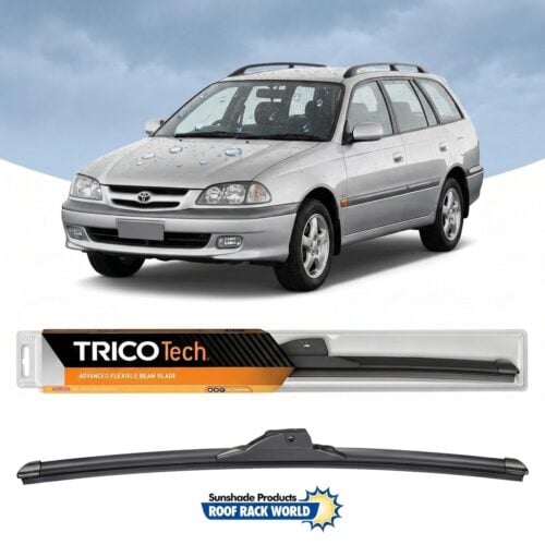 Wiper Blades for Toyota Caldina T210 (1997-2002)