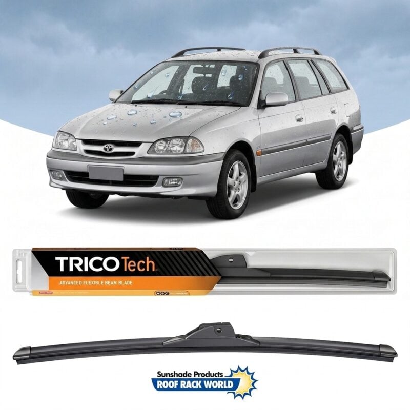 Wiper Blades for Toyota Caldina T210 (1997-2002)