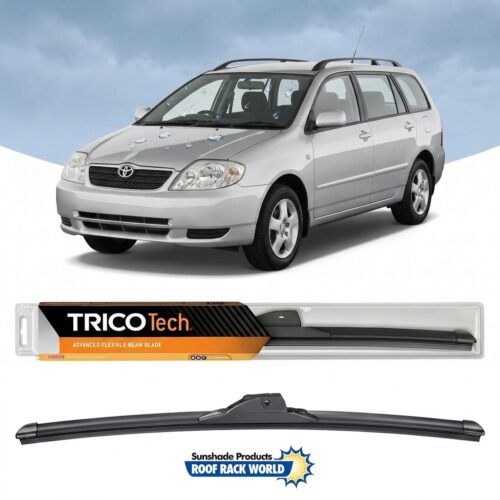 Wiper Blades for Toyota Caldina T240 (2002-2007)