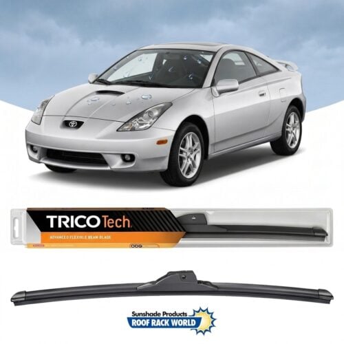 Wiper Blades for TOYOTA CELICA ZZT230 SERIES (1999-2007)