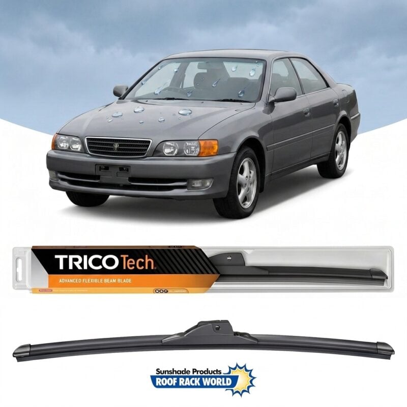 Wiper Blades for TOYOTA CHASER JZX100 (1996-2000)