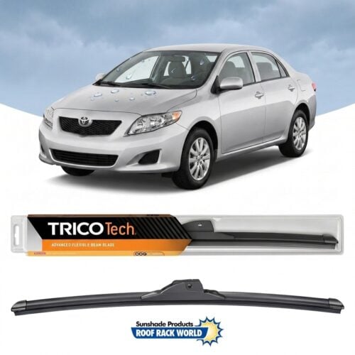 Wiper Blades for TOYOTA COROLLA 150 SERIES (2007-2012)