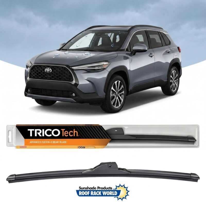 Wiper Blades for TOYOTA COROLLA CROSS XG10 (2022-)