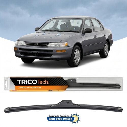 Wiper Blades for TOYOTA COROLLA E100 SERIES (1994-2000)
