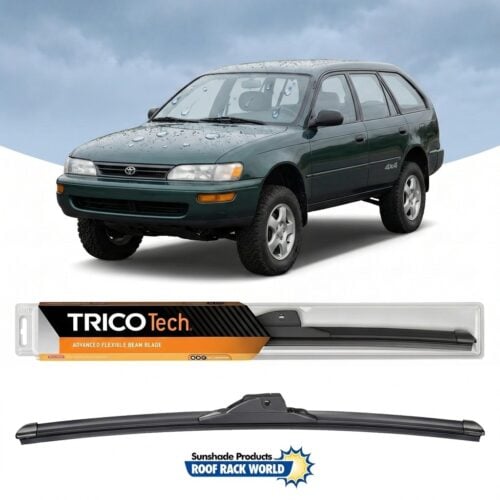 Wiper Blades for TOYOTA COROLLA WAGON, 4X4 (1993-1994)