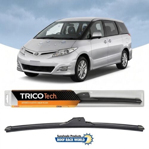 Wiper Blades for TOYOTA ESTIMA XR50 (SERIES III) (2006-2016)