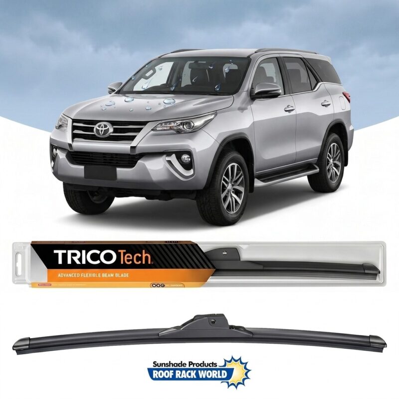 Wiper Blades for TOYOTA FORTUNER GUN156R (2015-)