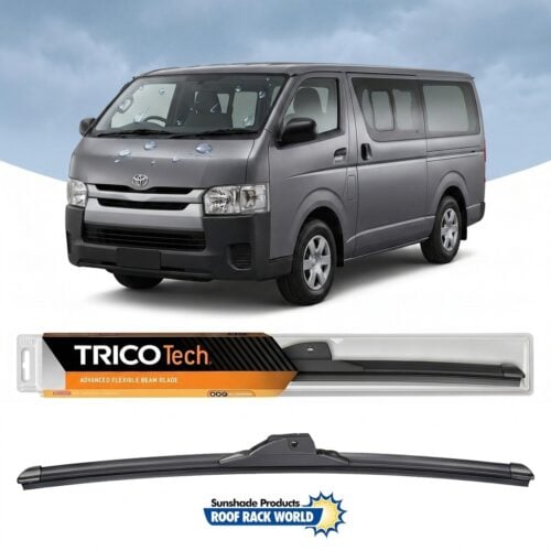 Wiper Blades for TOYOTA HI-ACE HI-ACE (2005-2019)