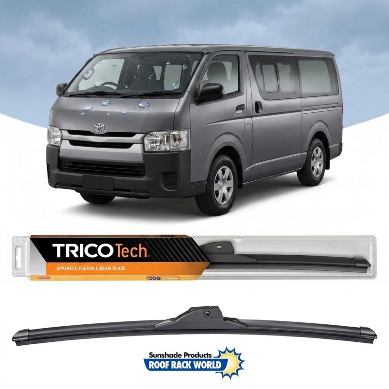 Wiper Blades for TOYOTA HI-ACE HI-ACE (2005-2019)