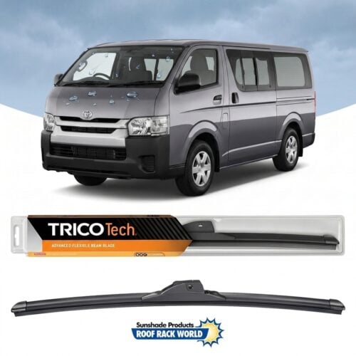 Wiper Blades for TOYOTA HI-ACE HI-ACE COMMUTER (2005-2019)