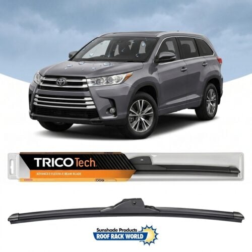 Wiper Blades for TOYOTA KLUGER GSU50R 55R SERIES (2013-2021)