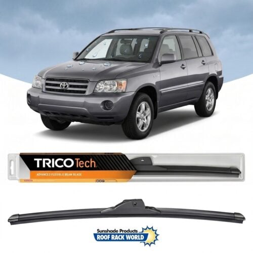 Wiper Blades for TOYOTA KLUGER MCU28R SERIES (2003-2007)
