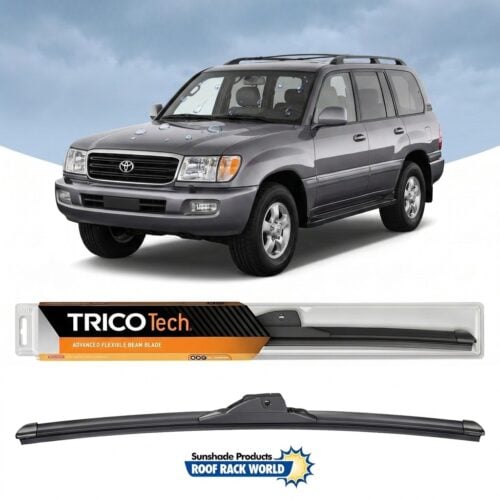 Wiper Blades for TOYOTA LAND CRUISER 100 SERIES (1999-2007)