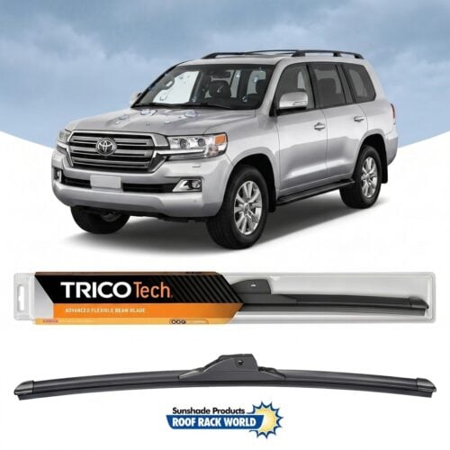 Wiper Blades for TOYOTA LAND CRUISER 200 SERIES (2008-2021)