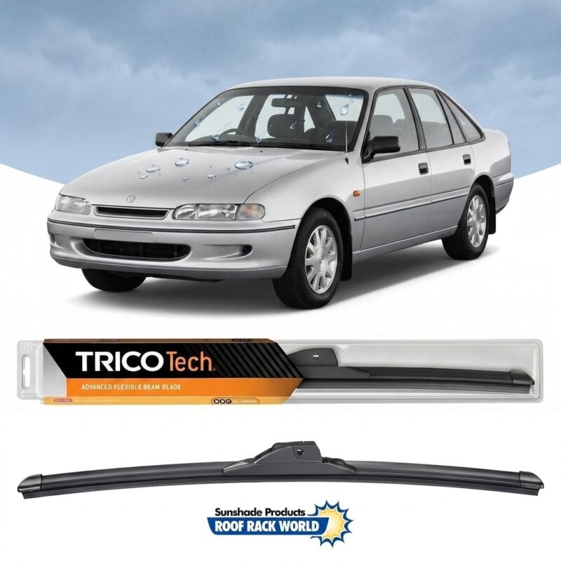 Wiper Blades for TOYOTA LEXCEN VN-VP (1990-1993)