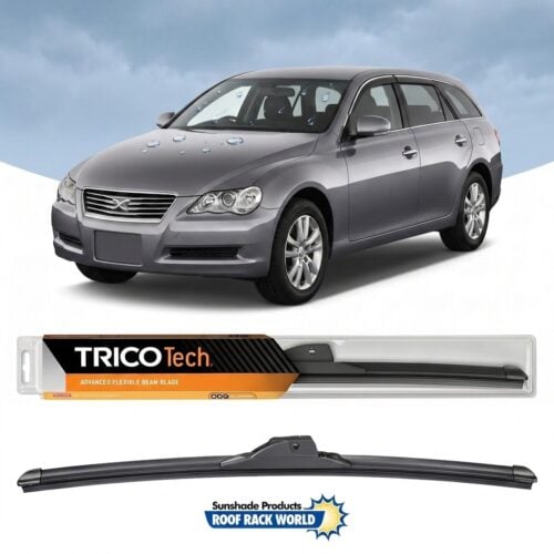 Wiper Blades for TOYOTA MARK X AA10 WAGON (2007-2013)