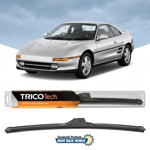Wiper Blades for TOYOTA MR2 SW20 (1997-2001)