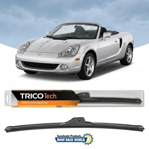 Wiper Blades for TOYOTA MR2 ZZW30 (2002-2004)