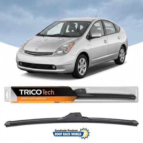 Wiper Blades for TOYOTA PRIUS NHW10, 11, 20 SERIES (2003-2008)