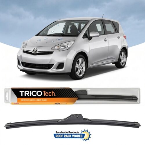 Wiper Blades for TOYOTA RACTIS RACTIS (2005-2010)