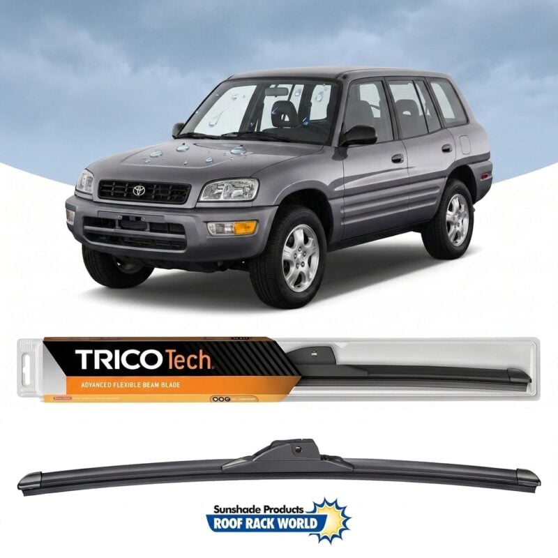 Wiper Blades for TOYOTA RAV4 XA10 SERIES (1994-1999)
