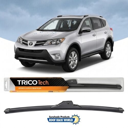 Wiper Blades for TOYOTA RAV4 XA40 SERIES (2013-2018)