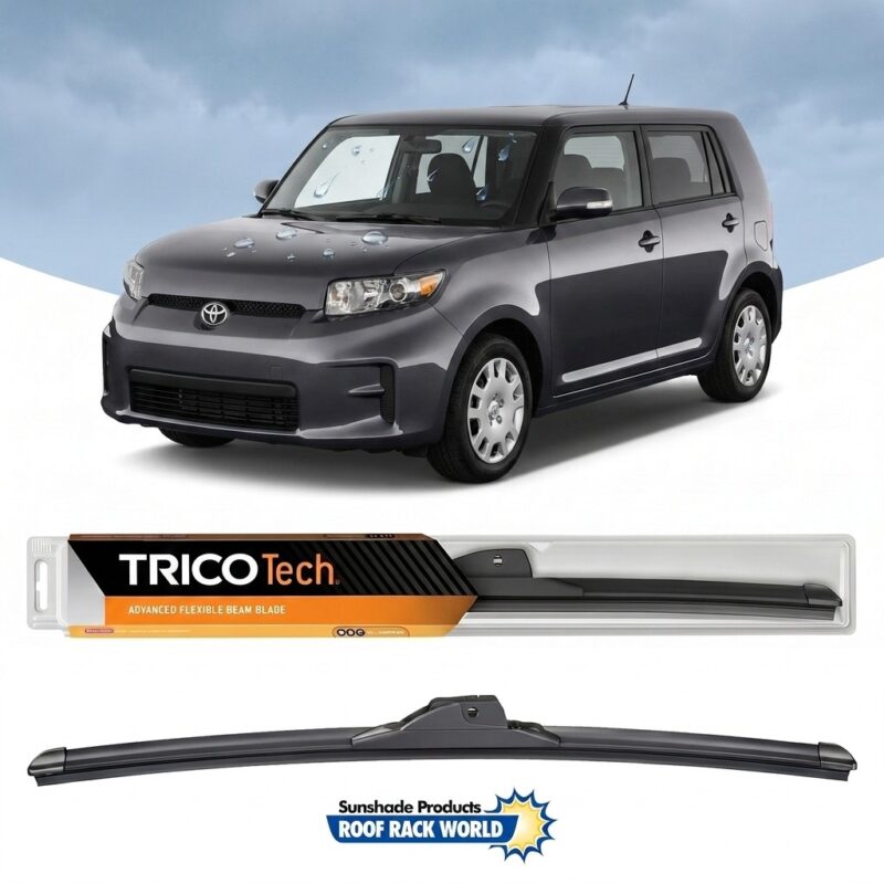 Wiper Blades for TOYOTA RUKUS AZE151 (2010-2015)