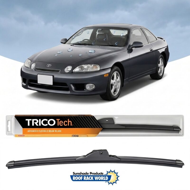 Wiper Blades for TOYOTA SOARER Z30 (1991-2000)
