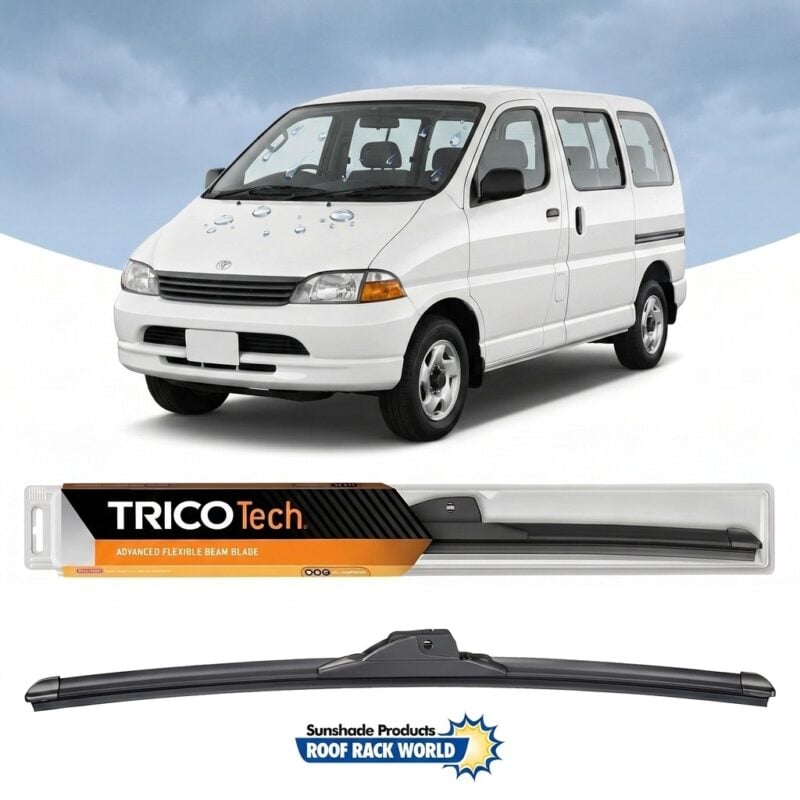 Wiper Blades for TOYOTA SPACIA YR22/SR40R (1993-2002)
