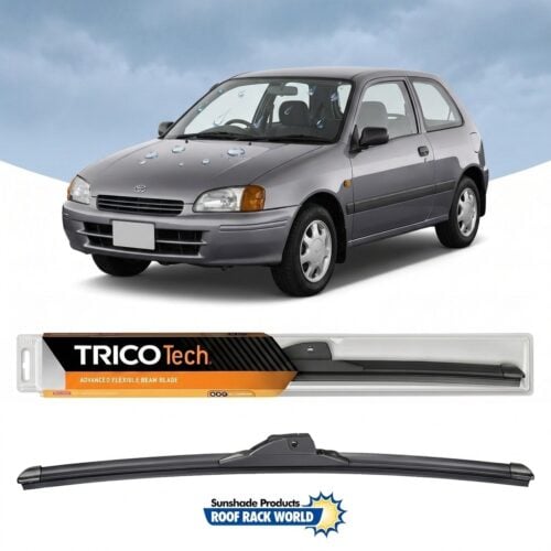 Wiper Blades for TOYOTA STARLET EP80/90 SERIES (1990-1999)