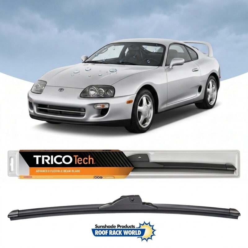 Wiper Blades for TOYOTA SUPRA JZA8X SERIES (1993-1998)